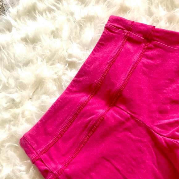 Athleta OC Lakshmi Yoga Ruffle Leggings - Picture 3 of 5